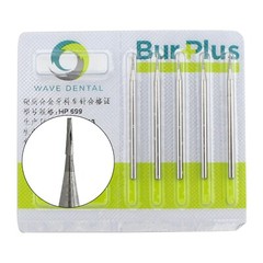 Wave Dental Carbide Burs HP703L 701 702 699 For Straight Handpiece 2.35mm Prima