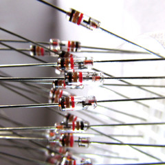1N34A Germanium Gold Bonded Diodes ITT, BKC, MICROSEMI (100pcs) BEST DEAL U.S.A.