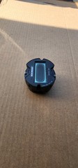 ROSEMOUNT 3031-622-7/AA MODEL 644 LCD DISPLAY