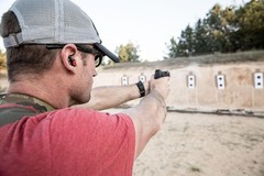 EP4 Sonic Defenders Plus: Triple-Flanged, Reusable Black Earplugs for Protection