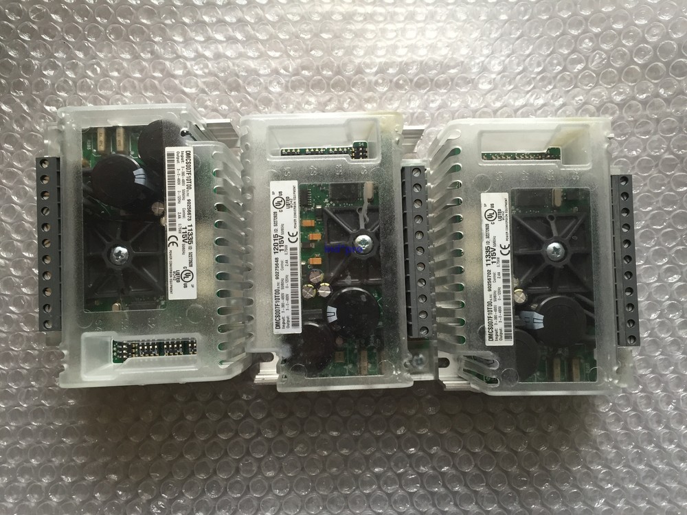 1pc used DMCS007F10T00 0.75KW inverter