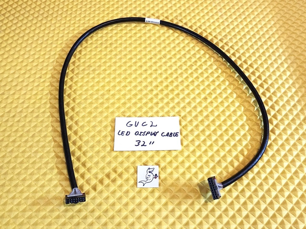 FSI,USI,Wittern,Vendnet GVC2 CONTROLLER TO VF LED DISPLAY BOARD CABLE 32″