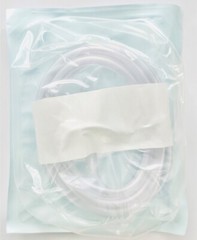 *20-Pack* DeRoyal Laparoscopic Insufflation 10′ Tubing 0.3 Micron Filter 28-0212