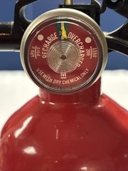 Kiddle Dry Chemical Fire Extinguisher ABC never Used 3.5 Pounds