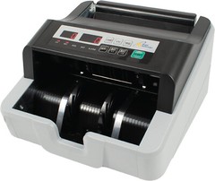 Royal Sovereign High Speed Bill Counter, UV/MG Counterfeit Detection (RBC-100N)