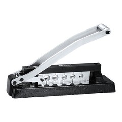 VEVOR Heavy Duty Ferrule Hose Crimper Air Hose Crimping Tool with 100pcs Ferrule