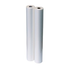 2 Rolls Standard Glossy 25 in x 500 ft. x 1 in Core Laminating Film SALE!