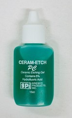 GPI Ceramic, Porcelain & Metal Etching Gel