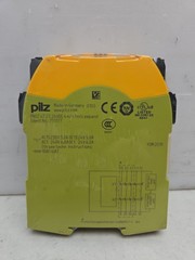 Pilz PNOZ s7.2 C 24VDC 4 n/o 1 n/c expand Contact Expansion Safety Relay Module