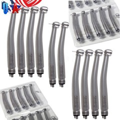 10 Askeadent NSK Style Dental High Speed Handpiece Push Button Standard Head 4H