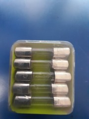 LOT OF 75 LITTELFUSE Fuses: 2 A, 250V AC, 100A at 250V AC/10kA at 125V AC