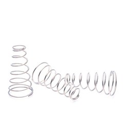 304 Stainless Steel A2 Conical Cone Compression Spring Springs 0.4-2mm Wire Dia