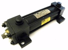 PARKER PNEUMATIC CYLINDER 1-1/2″ BORE 4″ STROKE MODEL 01.50 CC2ANUS19C 4.000