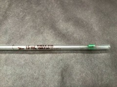 KIMAX KIMBLE Glass Class B 0.5-50mL Bulb Volumetric Reusable Pipette Pipet 37000