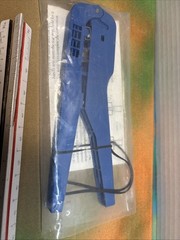 Modular Connector Crimping tool PN SE -166 Modular Line Cord Tool