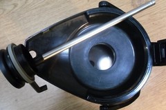 Hubert 21708 3L Lever Airpot