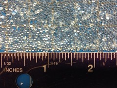 Reflective Glass Beads Standard DOT AASHTO (1-15 pounds)