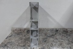 Bowman Dispensers PS016-0512 25-5/8 In Overall Height Protection System