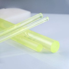 Polyurethane Stick Solid PU Rod Wear-resistant High Elasticity Rubber Rod