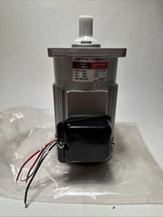 Gear Motor Luyang 1/3 Hp 1680 RPM 110V NOS In Open Box