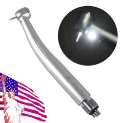 bang E-generator Dental LED Fiber Optic High Speed Handpiece 2/4 holes