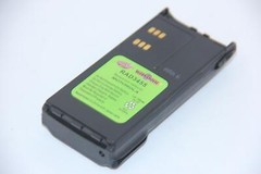 Interstate Batteries WORKAHOLIC RAD3455 7.2V 1700mAh NiCD Battery Motorola NEW