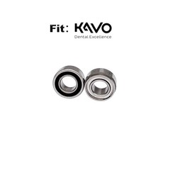 High Quality Dental Ball Bearing Ceramic Fit KAVO/NSK Turbine High Fast Speed