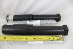 Lot of 2 Guhring 17957002 4-Point Step Carbide Reamer PAD-512059 19.22mm 255G