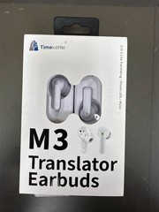 Timekettle M3 3 in 1 Language Translation Earbuds,43 Languages & 96 Accents, O 3