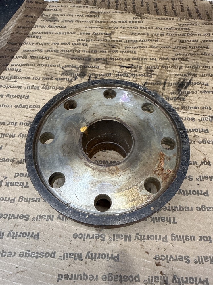 Cummins 5.9 ISB to allison transmission adapter