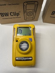 13-18 MONTHS REMAINING 3 Honeywell BWC2-X BW Clip Gas Detectors -Single Gas – O2