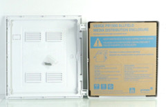 Primex PR1500KN 15in Plastic Enclosure with Base & Narrow & Hinged Lid m781