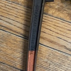 Vtg National Telephone Supply Co Cleveland Nicopress Crimping Tool Model 51-PJ
