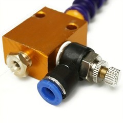 Mist Coolant Lubrication Spray System Unit for CNC Lathe & Milling Machine