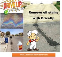 Drive-Up Super Cleaner Concentrated Degreaser – cs 4 x 128 oz bottles