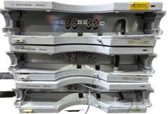 Agilent G1379B 4-Channel Micro Vacuum Degasser . CT.3 .PARTS