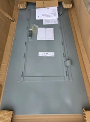 Square D NC38SMP Enclosure Cover, NQ/NF, Type 1 Surface Panelboard MPS 38″