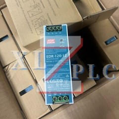 1PCS New Mean Well EDR-120-12 | 12V 10A 120W Switch Power Supply In Box*