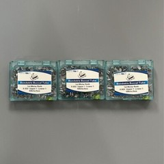 50 Sets Dental Orthodontic Buccal Tube Bondable Roth 022″ Mesh Base 1st Molar