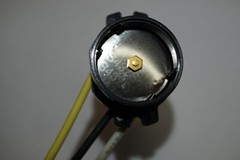 New Klixon CET38CP-343 Phenolic Overload Electric Motor Motors Protector
