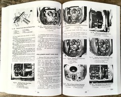 Massey Ferguson Mf 255 Tractor Operators Owners Service Repair Parts Manuals