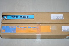 Tohnichi SP67NX14 Open End Fixed Type Preset Torque Wrench 14MM ** NEW **
