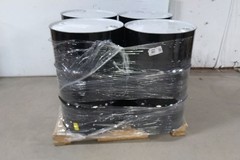 Brand Name DRTU55-999 4 Pk 55 Gal Volume Capacity Black Steel Transport Drum