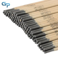 1 Pack E6011 5/32 Inch Welding Rod 10 LBS Carbon Steel Stick Electrodes
