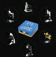 MECHANIC DX-340 38MP 1080P Industrial Grade Microscope HD Camera HDMI USB