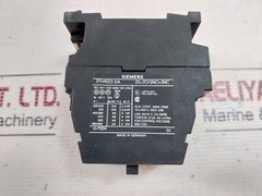 Siemens 3TH4022-0AN2 Control Relay 220V 50/60Hz IE AC-1 16A VDE 0660