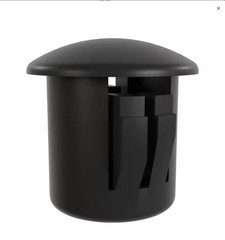ESSENTRA 62MP0375 3/8″ HOLE CAP DOME PLUG NYLON HEYCO STYLE CHOOSE QTY + COLOR