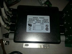 LNE CIPCB012495 PCB210-V003 RP405-40-100-S 110-337 3PH/N/PE 480VAC 50/60HZ