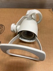Cooper Halo POWER TRAC L1800P Lighting Fixture Halo 2 Power-Trac L1800-P WHITE