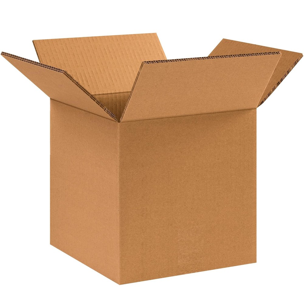 15 6″ x 6″ x 6″ Heavy Duty Double Wall Boxes